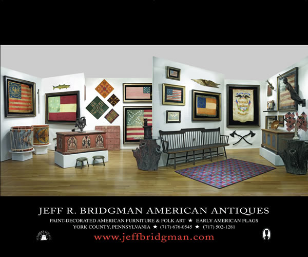 Antique Flags