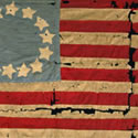 Early American Flag
