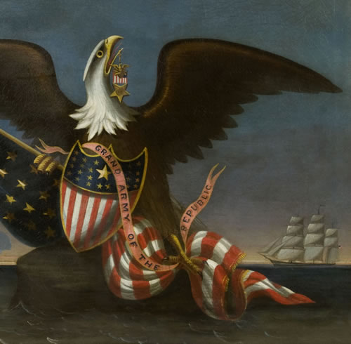 Antique Flags